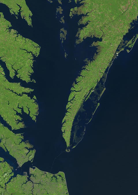 Chesapeake watershed